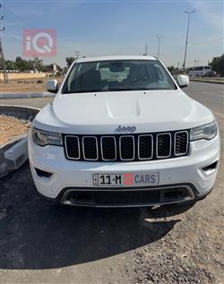 جیپ گراند شیرۆکی